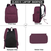 Custom Hot Selling Lightweight Casual Laptop Backpack With Usb Charging Port For School Backpack