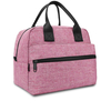 School children office thermal lunch insulation tote cooler bags insulated bag to keep food cold