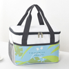 Sublimation Portable Cooler Ice Pack Lunch Box Insulation Cooler Bags Thermal Insulation Lunch Tote for Kids Adults