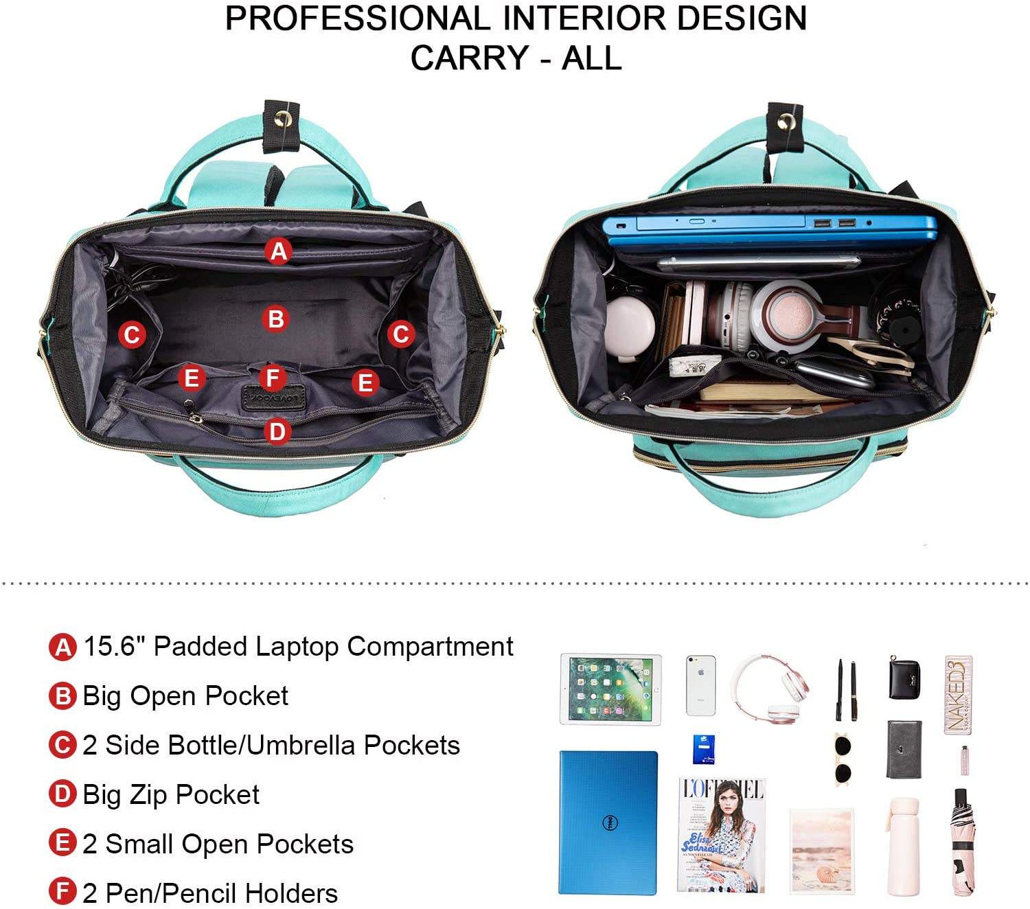 2022 New Diaper Bag Baby Sleep Diaper Bags Insulated Backpack For Moms