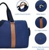 New Sports Travel Bag Portable Large Capacity Independent Shoe Warehouse Wet And Dry Separation Yoga Fitness Duffel Bag