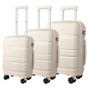 Travel Bags PP 3 Piece Set PP Luggage Custom Logo PP Trolley Bag Luggage Set Travel Bag Luggage Sets