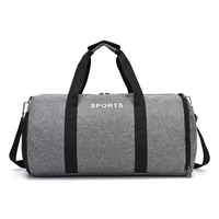 Wholesale Overnight Weekender Tote Gym Sports Bags for Men Large Sports Duffle Bags with Custom Printed Logo