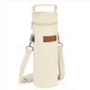 Single Bottle Wine Cooler Tote Bag Insulated Thermal Cooler Wine Bag with Custom Logo