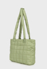 Women Quilted Tote Bag Wholesale Prices Shoulder Puffer Bag Puffy Tote Bag