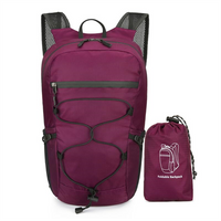 Packable Ultralight Backpack Packable Ultralight Backpack Outdoors Travel Foldable Backpack