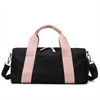 Portable Sports Duffel Bag with Wet And Dry Separation