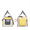 Whole Sale Pet Tote Bag Pet Dog Cat Travel Carrier Bag Pet Carrier Foldable for Cats And Dogs