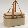 Wholesale Soft Reusable Small Insulated Lunch Bag for School Kids Thermal Food Cooler Tote Bag for Adult