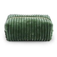 Custom Zipper Cosmetic Make Up Bags for Travel