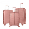 Hard Shell Set Luxury Sets Suitcases for Daily Promotional PP Material Travel Suitcase Unisex Spinner Caster Travel Bags Luggage