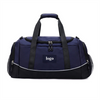 Custom Large Travel Duffle Bag Wet Pocket Waterproof Sports Gym Bag