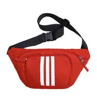 Personalized Fashion Chest Bags Sports Men Leisure Shoulder Bag Nylon Crossbody Women Waist Bag
