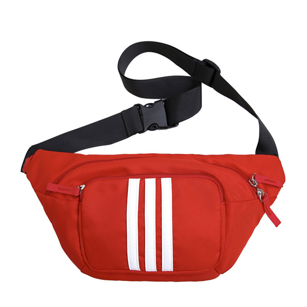 Personalized Fashion Chest Bags Sports Men Leisure Shoulder Bag Nylon Crossbody Women Waist Bag