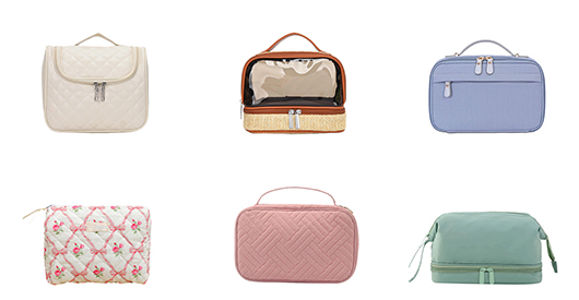Detailed Explanation of Canvas Cosmetic Bag Processes: The Key To Successful Procurement From Fabric To Printing