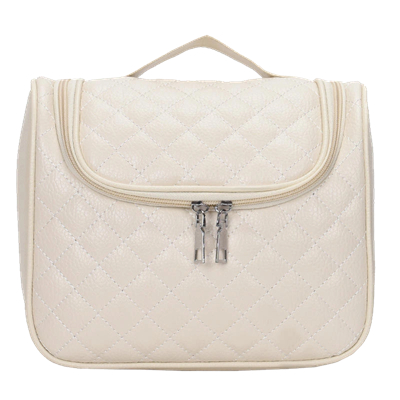 Canvas Cosmetic Bag 
