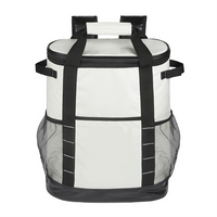 Backpack Lunch Cooler Bag Large Thermal Food Insulation Storage Organizer Custom Lunch Bag Insulated Bags