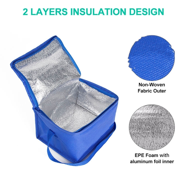 Reusable Thermal Insulation Bag Wholesale Product Details