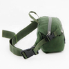 Promotional Hip Pack Bum Fanny Bag Lightweight Foldable Waterproof Waist Bag