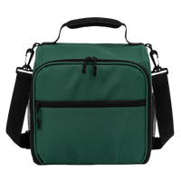 Customized Cooler Bag Made From Eco-friendly Materials Suitable for Various Occasions Such As Picnics, Camping Outdoor Gatherings And Long-distance Travel
