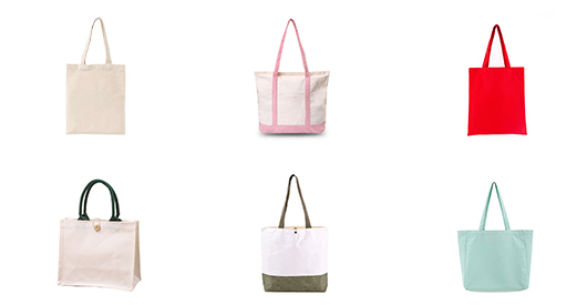 Eco - Friendly And Economical: Three Commercial Values of Plain Canvas Tote Bags Bulk