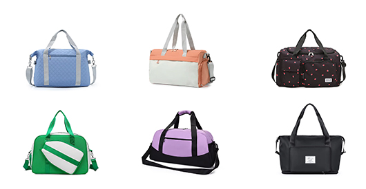 Events, Exhibitions, And Employee Rewards: The Multi - Scenario Application Value of Promotional Duffle Bags