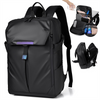Customized Large-Capacity Business-Grade Laptop Backpack Waterproof And Durable with Multiple Compartments Dual Shoulder Design