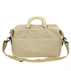 Wholesale Large Reusable Multifunctional Foldable Travel Bag Waterproof Weekend Carry Overnight Duffel Bag