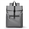 Waterproof Durable Comfortable Soft Fabric Multilevel Space Backpack with Large Capacity Roll Top Laptop Backpack in Big Space