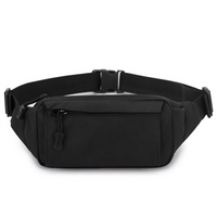 New Arrival Fashion Waist Pack Bags Belt Wholesale Factory Price Crossbody Wallet Belt Shoulder Travel Waist Bag