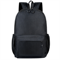 Eco-Friendly Reusable Casual Sports Backpack with Waterproof Zipper Closure Fashionable Lining Foldable Travel Outdoor Storage