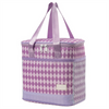 Insulated Lunch Bags with Custom Logo Travel Portable Beach Picnic Cooler Lunch Bag Colorful Tote Lunch Bag