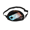 Men's Sport Running Belt Bags Custom Logo Fanny Packs Sublimation Printing Waist Bag