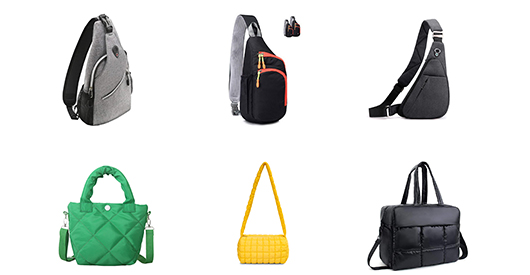 Increase Your Repository with WellPromotion's Shoulder Bags Wholesale