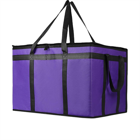 Custom Cooler Grocery Shopping Insulated Waterproof Lunch Bag Soft Cooler Cooling Tote