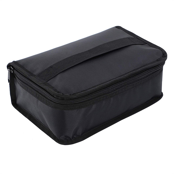 Lunch Cooler Bag Insulated Lunch Bags for Children Thermo Bags for Food Delivery