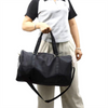 New Arrival 2025 Polyester Gym Workout Duffle Travel Bags Best Design Vintage Duffel Bag Canvas Bags OEM Customized Cheap Price