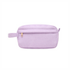 High Quality Corduroy Cosmetic Pouch Factory Custom Logo Eco-Friendly Cute Fashion Beauty Candy Cosmetic Bag Personalized Case