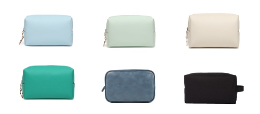 The Customization Trends of China's Wholesale Toiletry Bags in 2025