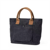 Pattern Fashion Tote Canvas Personalized Shoulder Bag Travel Women