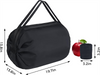 2024 Duffel Bag Foldable Gym Bag for Men Women Duffle Bag Lightweight with Inner Pocket for Travel Sports