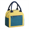 Portable Lunch Cooler Bag New Design Custom Logo Insulated Lunch Carry Bag Picnic Bag for Lunch Box