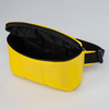 Custom Women Running Belt Bags Wholesale Crossbody Sport Waist Bag Nylon Chest Bag Fanny Pack