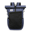 Promotional Lightweight Casual Foldable Rolltop Backpack for Men And Women