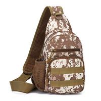 Wholesale Best Tactical Sling Bag Fashionable OEM Outdoor Sport Tactical Sling Bags for Men