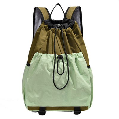 Custom String Backpacks