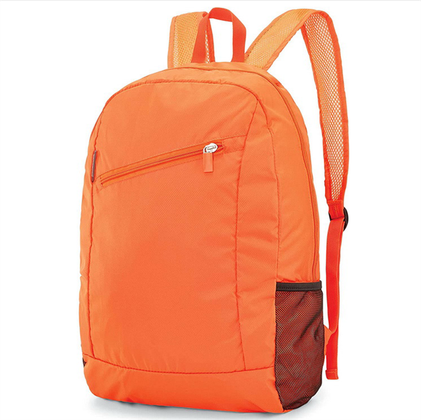 2026 Promotional Foldable Backpack Waterproof New Design Cheap Price Folding Backpack Outdoor Bag for Men Women