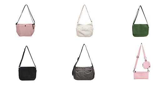 Premium Crossbody Bag Suppliers: Service And Technology Empower Brand Procurement