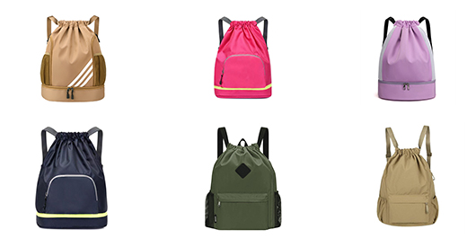 Drawstring Promotional Bags: A Powerful Brand Communication Tool for Large-Scale Events & Conferences