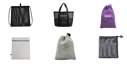 Custom Wholesale Heavy Duty Mesh Bags: Customized Design Empowers Value Upgrade for Bulk Procurement